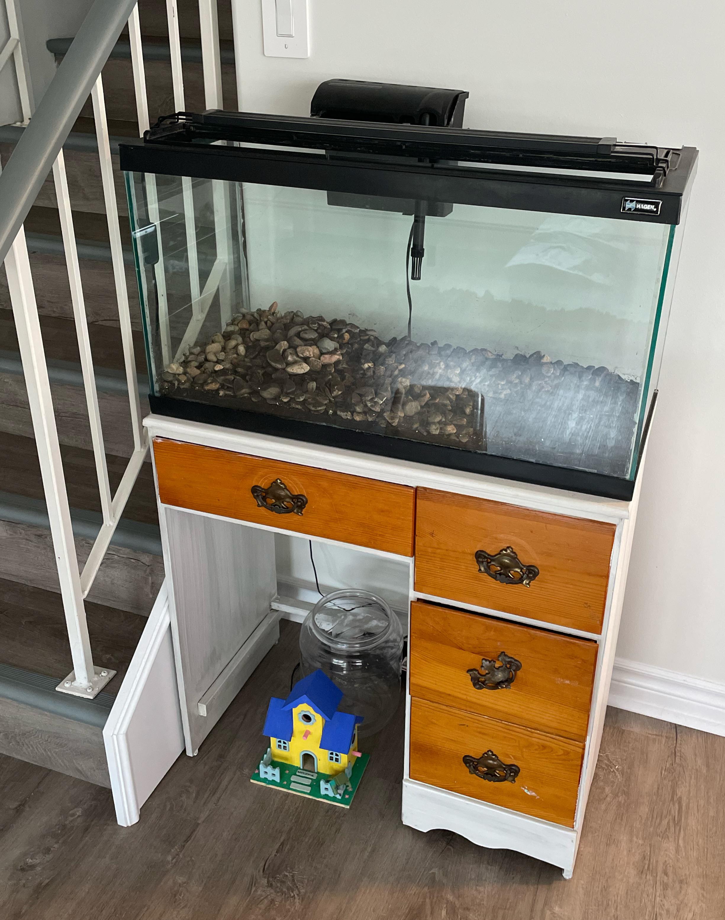 25 Gallon Fish Tank