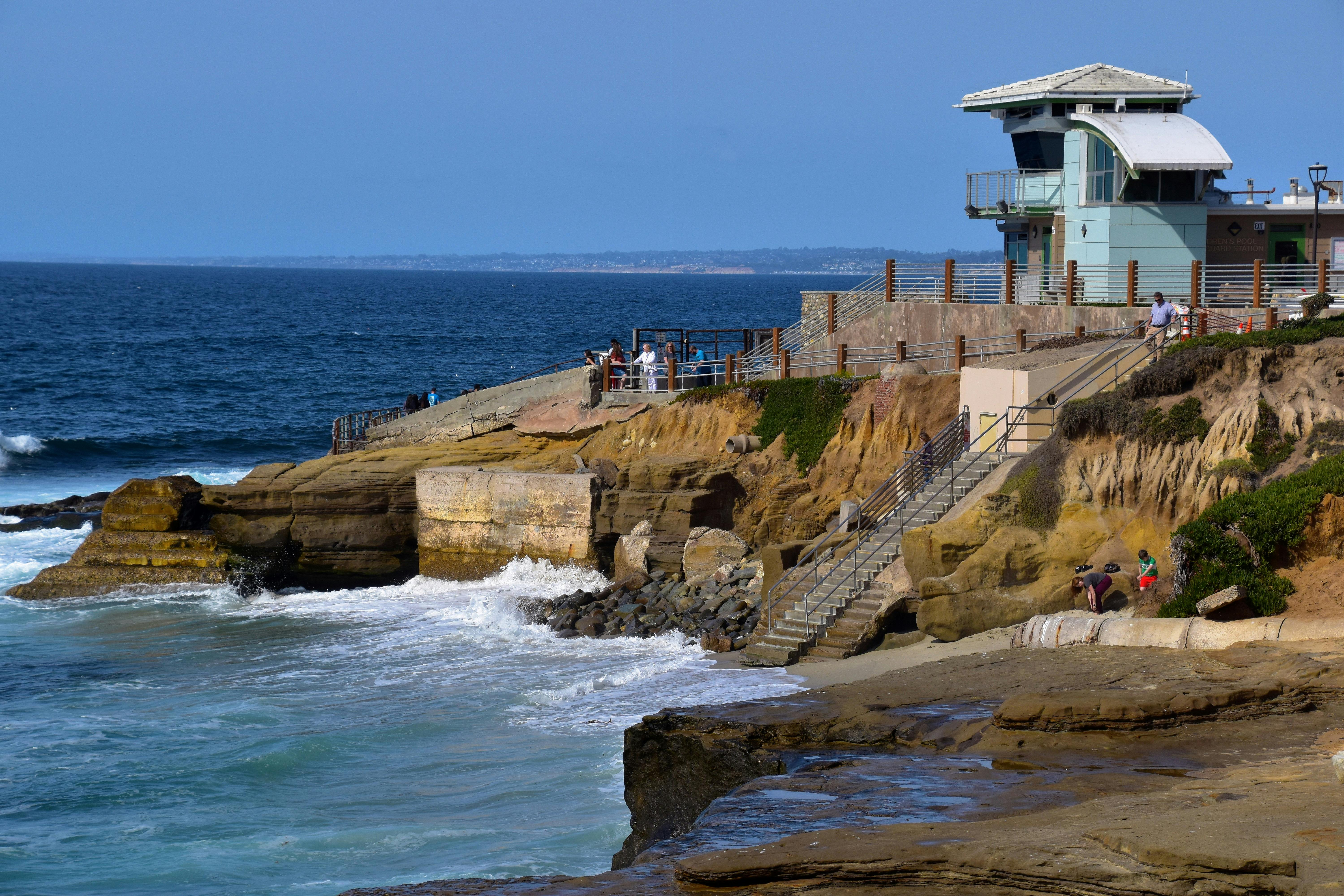 Saltwater Fishing in San Diego