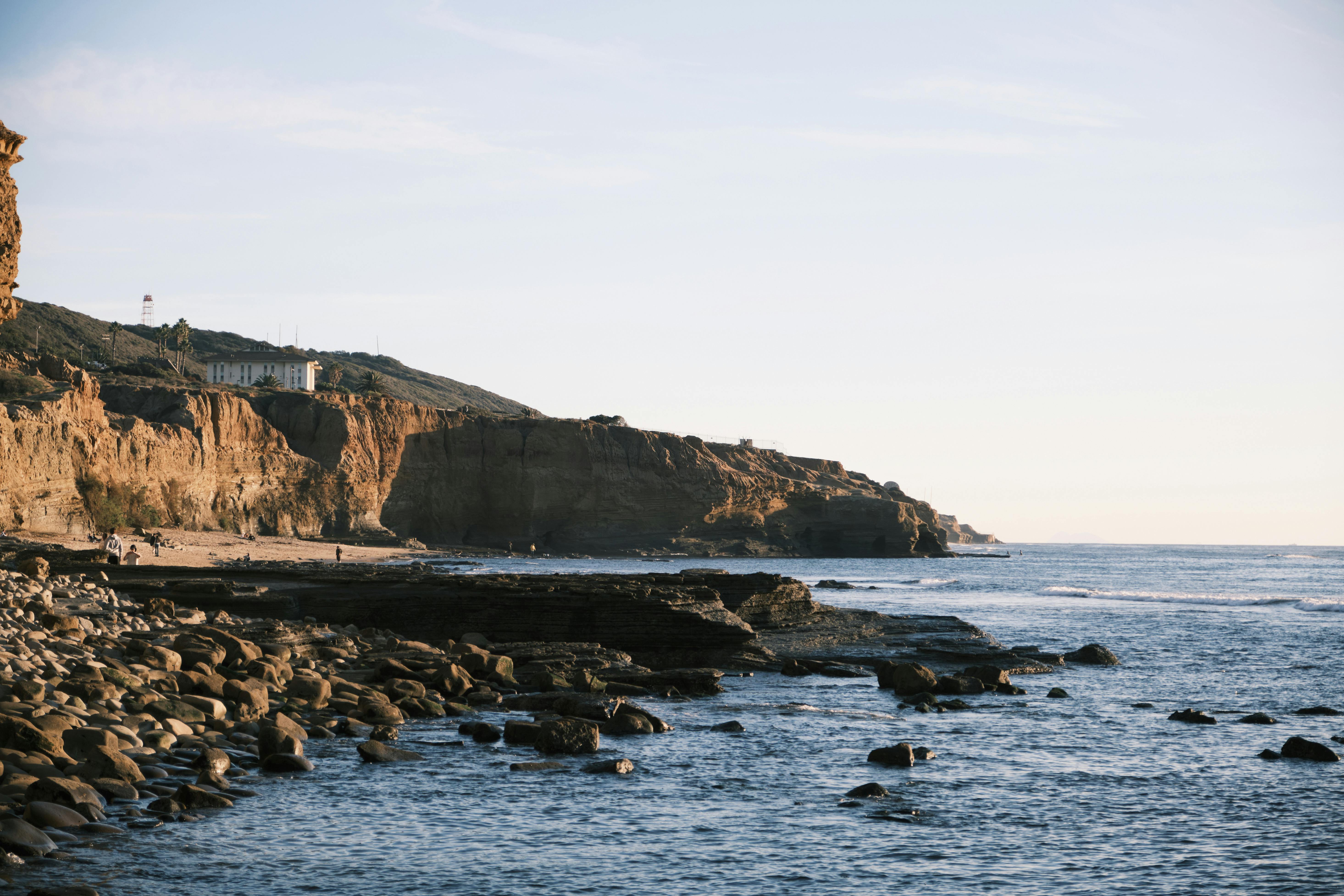 Fishing Spot in San Diego